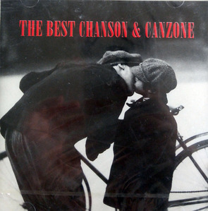 V.A. / The Best Chanson &amp; Canzone (미개봉)