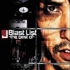 J (제이) / Blast List - The Best of J (미개봉/dj0031)