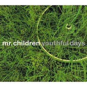Mr.Children / youthful days (일본수입/미개봉)