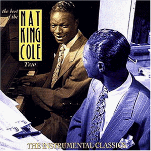 [중고] Nat King Cole Trio / Best Of (수입)