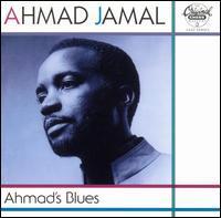 [중고] Ahmad Jamal / Ahmad&#039;s Blues (수입)
