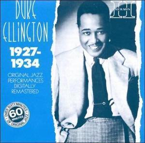 [중고] Duke Ellington / 1927-1934 (수입)