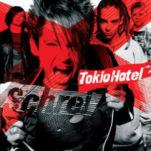[중고] Tokio Hotel / Schrei