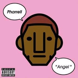 Pharrell / Angel (수입/미개봉)