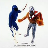 Mr.Children / Mr.Children Bootleg (일본수입/미개봉/tfcc88080)