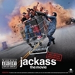O.S.T. / Jackass: The Movie - 잭애스 (미개봉)