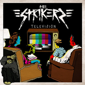 [중고] 스트라이커스 (The Strikers) / Television (Mini Album)