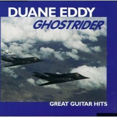 Duane Eddy / Ghostrider/Great Guitar Hits (수입/미개봉)