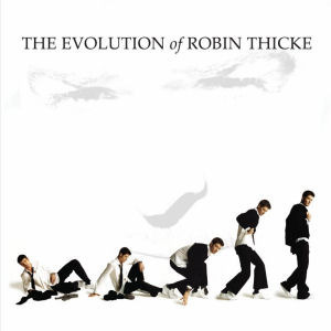 [중고] Robin Thicke / The Evolution Of Robin Thicke