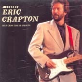 [중고] [LP] Eric Clapton / Best Of Eric Clapton