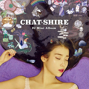 [중고] 아이유 (IU) / Chat-Shire (4th Mini Album/홍보용)