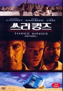 [중고] [DVD] Three Kings - 쓰리킹즈 (스냅케이스)