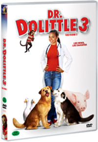 [중고] [DVD] Dr. Dolittle 3 - 닥터 두리틀 3