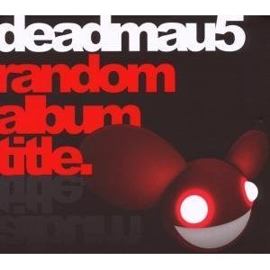 [중고] Deadmau5 / Random Album Title (수입)