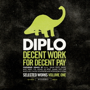 [중고] Diplo / Decent Work For Decent Pay (수입)