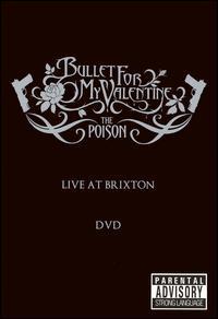 [중고] [DVD] Bullet For My Valentine / Poison - Live At Brixton (수입)