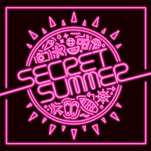 [중고] 시크릿 (Secret) / Secret Summer (B Type/홍보용)