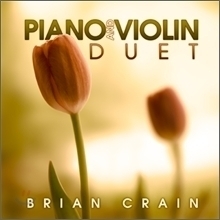 [중고] Brian Crain / Piano And Violin Duet (Digipack/홍보용)