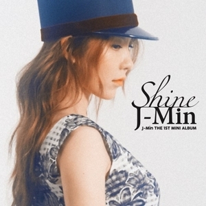 [중고] 제이민 (J-Min) / Shine (홍보용)