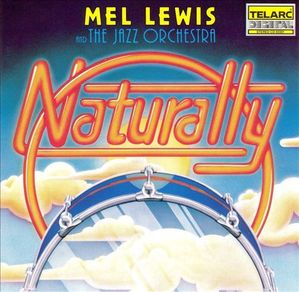 [중고] Mel Lewis / Naturally (수입)
