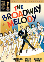 [중고] [DVD] The Broadway Melody - 브로드웨이 멜로디