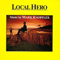 O.S.T. (Mark Knopfler) / Local Hero - 시골 영웅 (미개봉)
