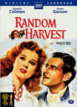 [중고] [DVD] Random Harvest - 마음의 행로