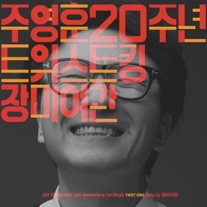 [중고] 주영훈 / 20주년 (트위스트킹-장미여관)
