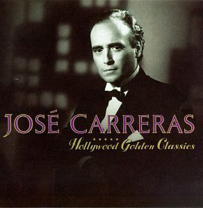 [중고] Jose Carreras / Hollywood Golden Classics (수입)