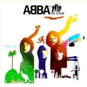 [중고] [LP] ABBA / The Album