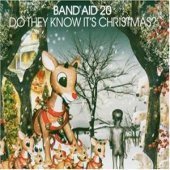 [중고] Band Aid 20 / Do They Know It&#039;s Christmas? (Single)