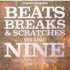 [중고] Simon Harris / Beats, Breaks &amp; Scratches Vol. 9 (수입)