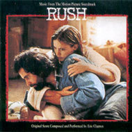 [중고] O.S.T. (Eric Clapton) / Rush (홍보용)