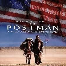 [중고] O.S.T. (James Newton Howard) / The Postman (포스트맨)