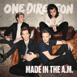 [중고] One Direction / Made In The A. M. (홍보용)