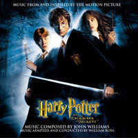 O.S.T. / Harry Potter And The Chamber Of Secrets - 해리 포터와 비밀의 방 (2CD/미개봉)