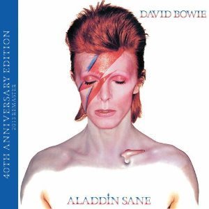 [중고] David Bowie / Aladdin Sane (LP Miniatue/수입)