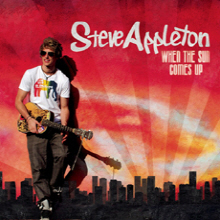[중고] Steve Appleton / When The Sun Comes Up (홍보용)