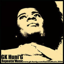 [중고] 지케이 후니지(GK Huni G) / Repeatin&#039; Music