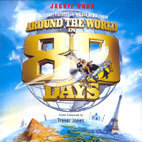 [중고] O.S.T.(Trevor Jones) / Around the World in 80 Days (홍보용)