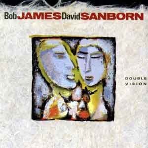 [중고] [LP] Bob James, David Sanborn / Double Vision (수입)