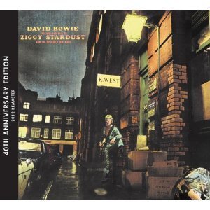 [중고] David Bowie / Ziggy Stardust [40th Anniversary Edition/수입]