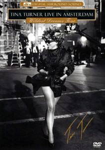 [중고] [DVD] Tina Turner R06;/ Live In Amsterdam - Wildest Dreams Tour (스냅케이스/수입)