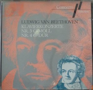 [중고] Hans Zanotelli / Beethoven : Klavierkonzerte nr. 3 c-moll, nr. 4 g-dur (수입/int820709)