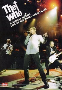 [중고] [DVD] The Who / Live At The Royal Albert Hall (수입/2DVD)