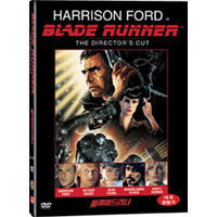[중고] [DVD] 블레이드 러너 디렉터스 컷 - Blade Runner Director&#039;s Cut (수입/스냅케이스/19세이상)