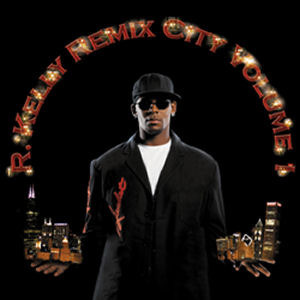 [중고] R. Kelly / Remix City Vol. 1 (홍보용)