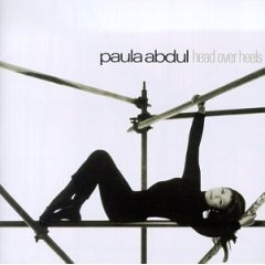 [중고] Paula Abdul / Head Over Heels (홍보용)