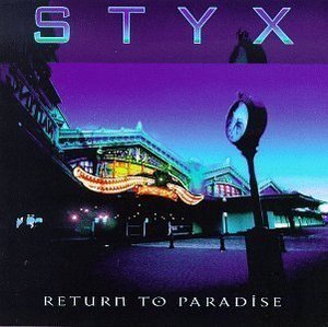 Styx / Return To Paradise (2CD/미개봉)
