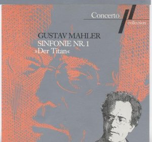[중고] Denis Zsoltay / Mahler : Sinfonie Nr 1 &quot;Der Titan&quot; (수입/int820721)